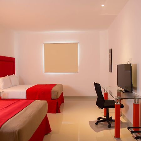 Hotel Zar Mérida Kültér fotó