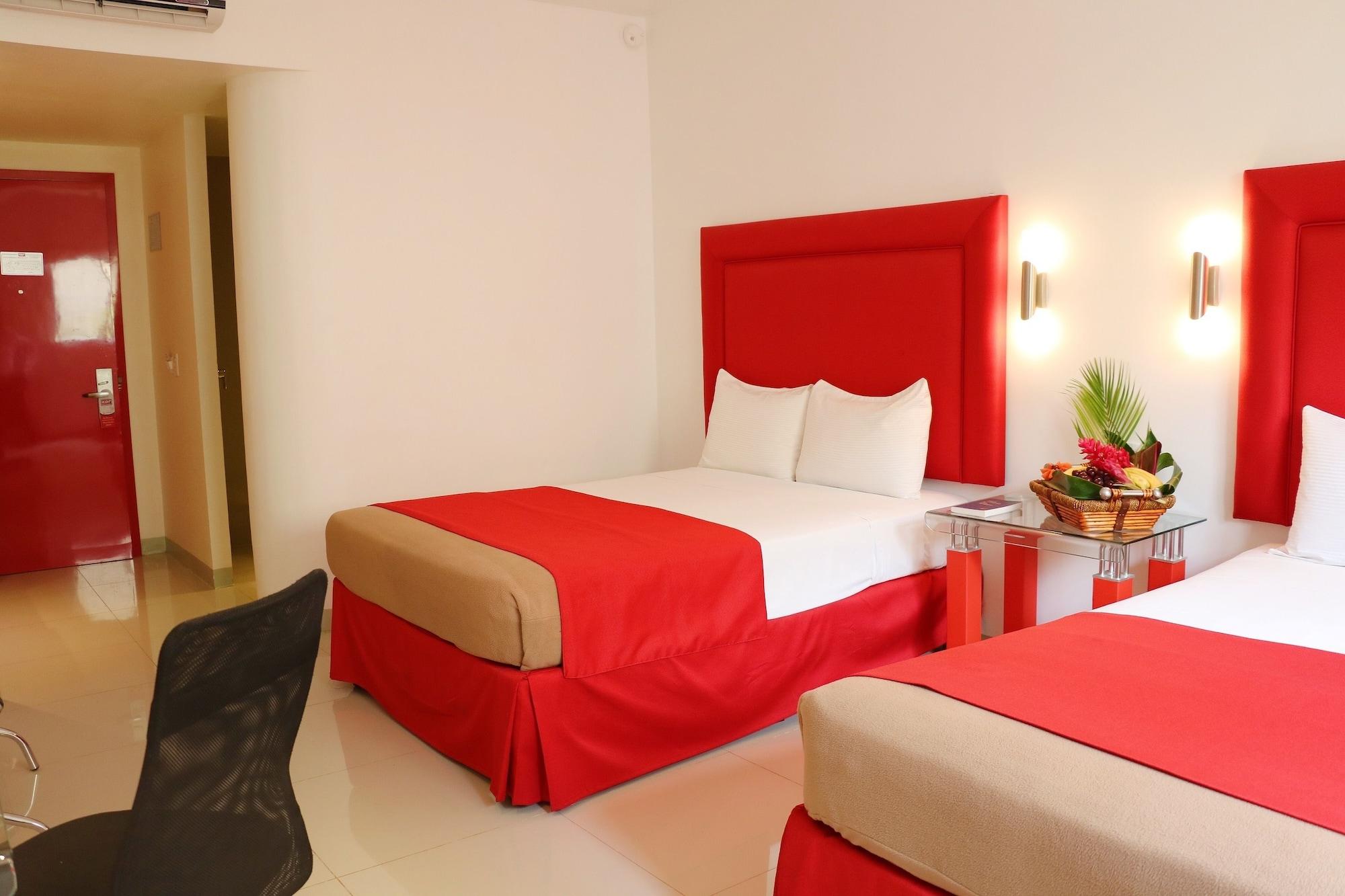 Hotel Zar Mérida Kültér fotó