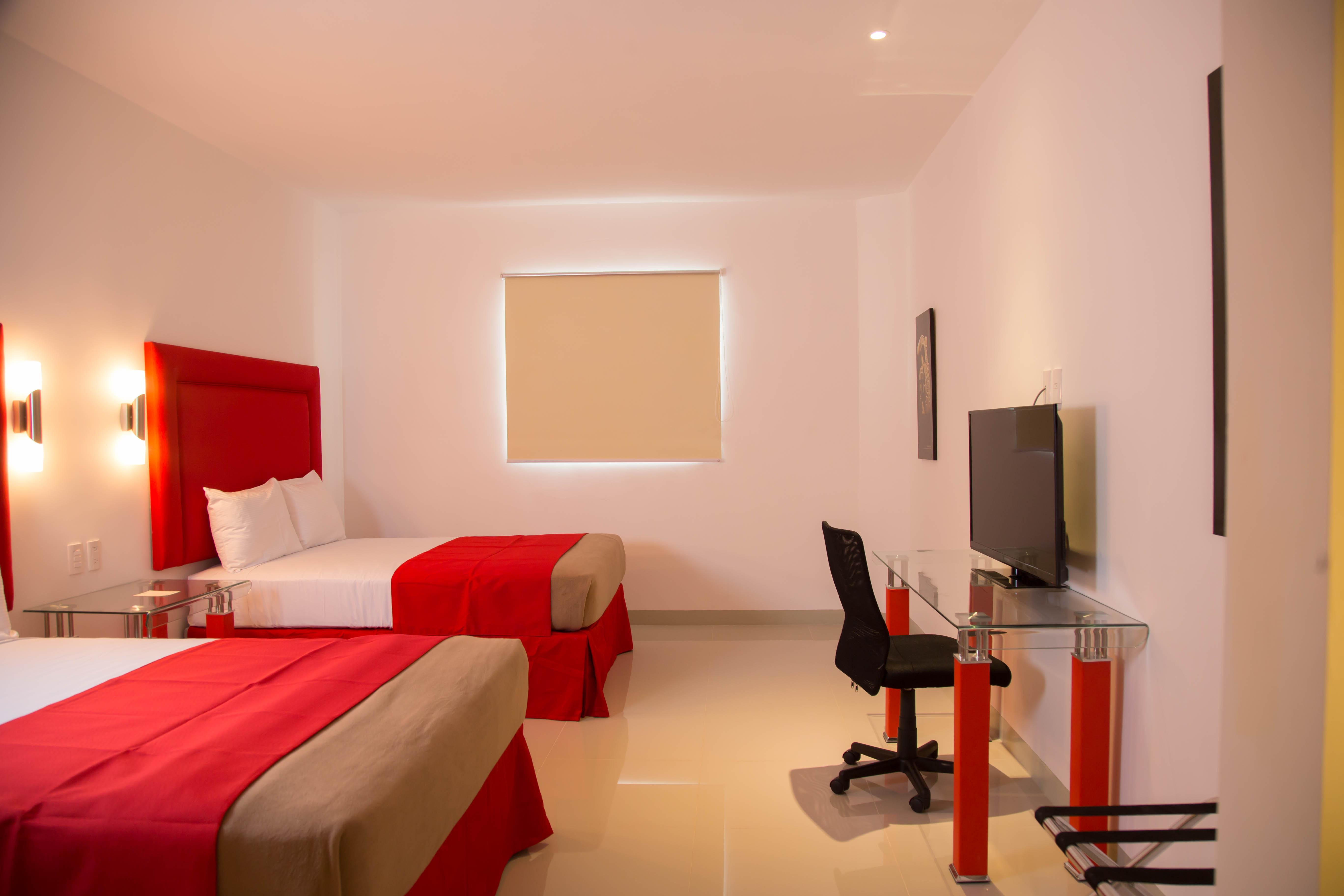 Hotel Zar Mérida Kültér fotó