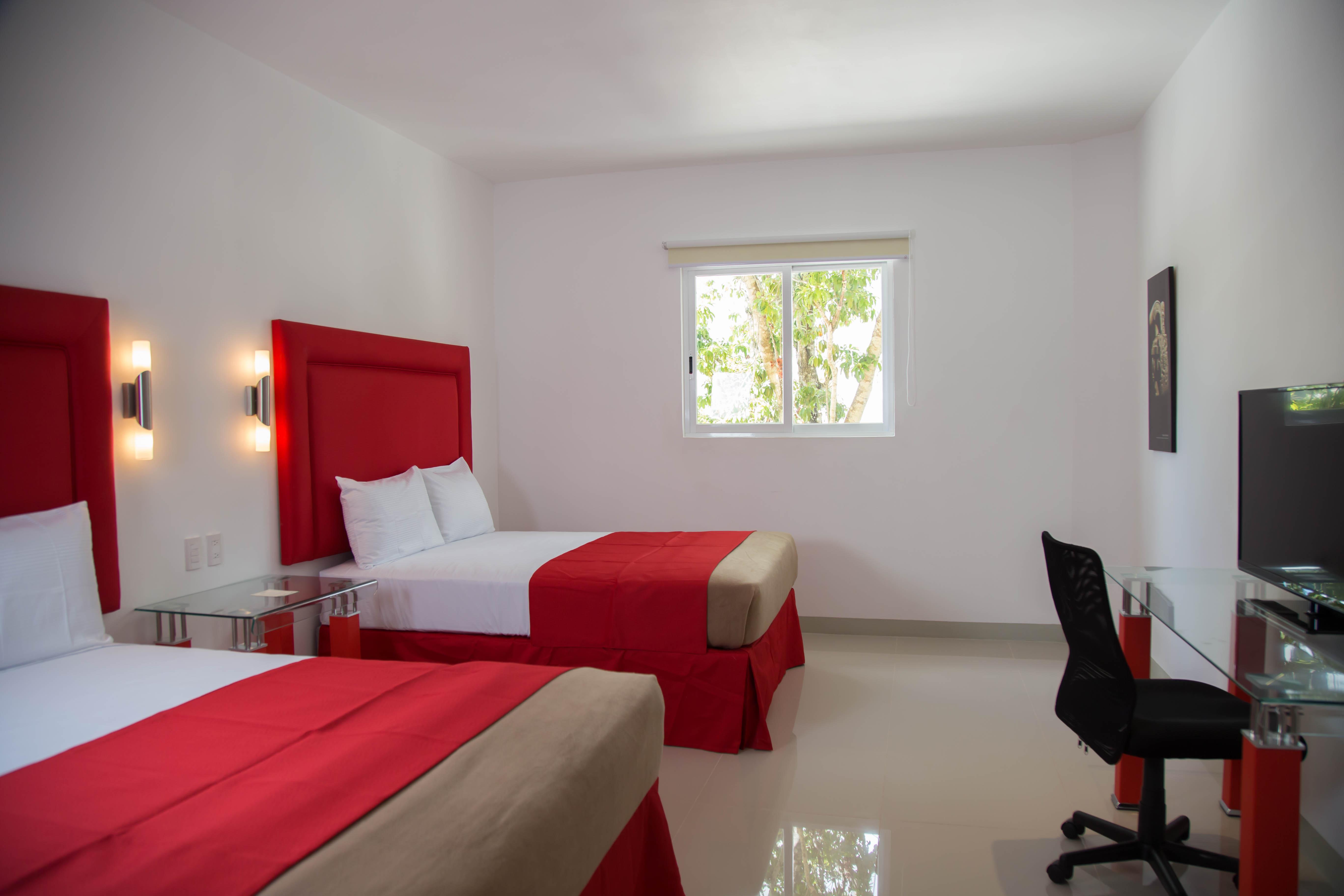 Hotel Zar Mérida Kültér fotó