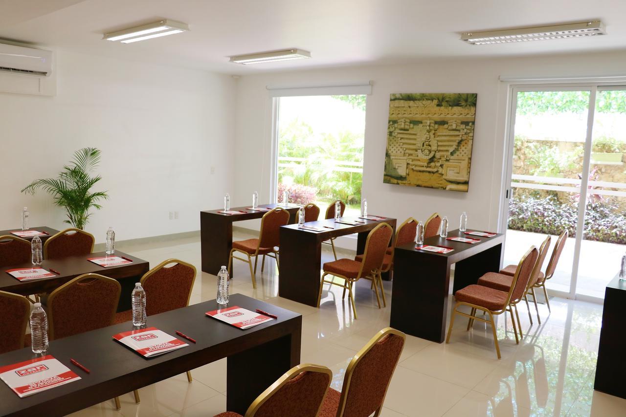 Hotel Zar Mérida Kültér fotó