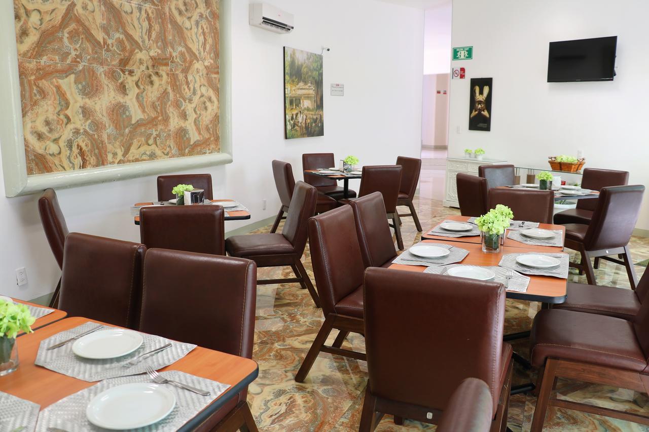 Hotel Zar Mérida Kültér fotó